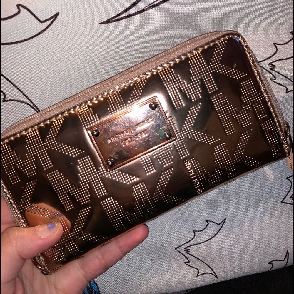 Authentic Michael Kors Wallet